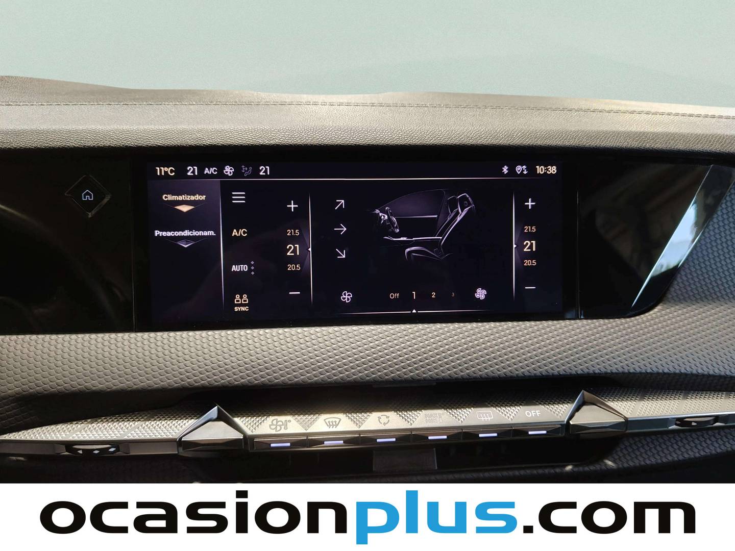 Foto DS DS 4 DS DS4 E-TENSE Trocadero (225 CV)