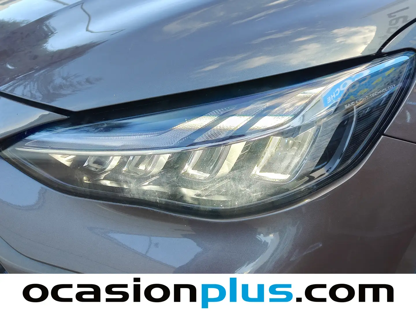 Foto MG HS MG eHS 1.5 T-GDI PHEV Luxury (258 CV)