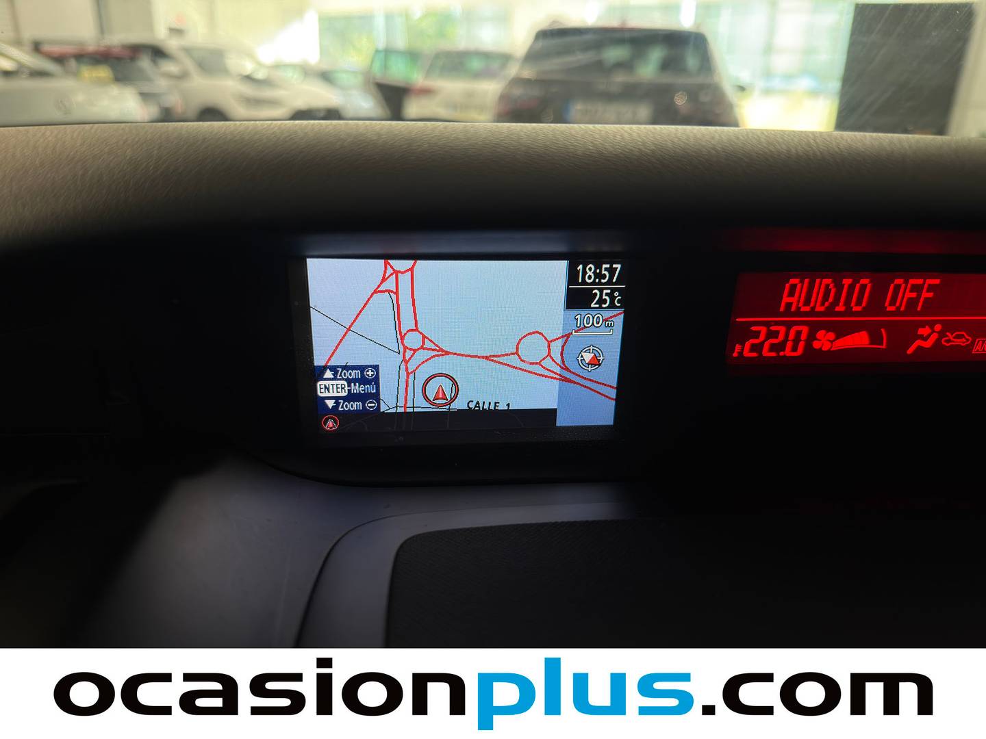 Extras del Mazda CX-7 Mazda CX-7 2.2 CRTD Luxury (173 CV)