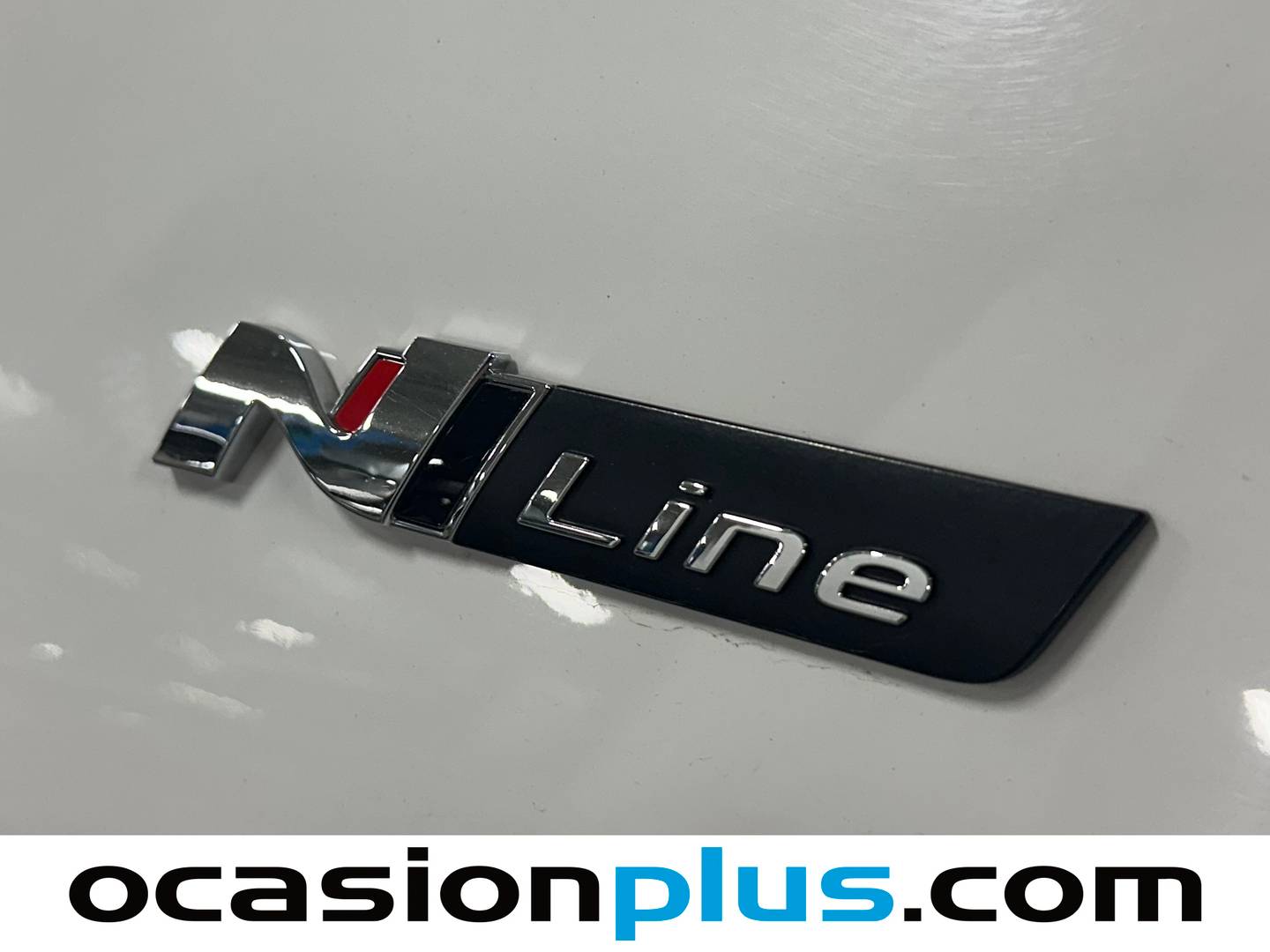 Extras y acabados del Hyundai Tucson Hyundai Tucson 1.6 TGDI N-Line 30 Aniversario (150 CV)