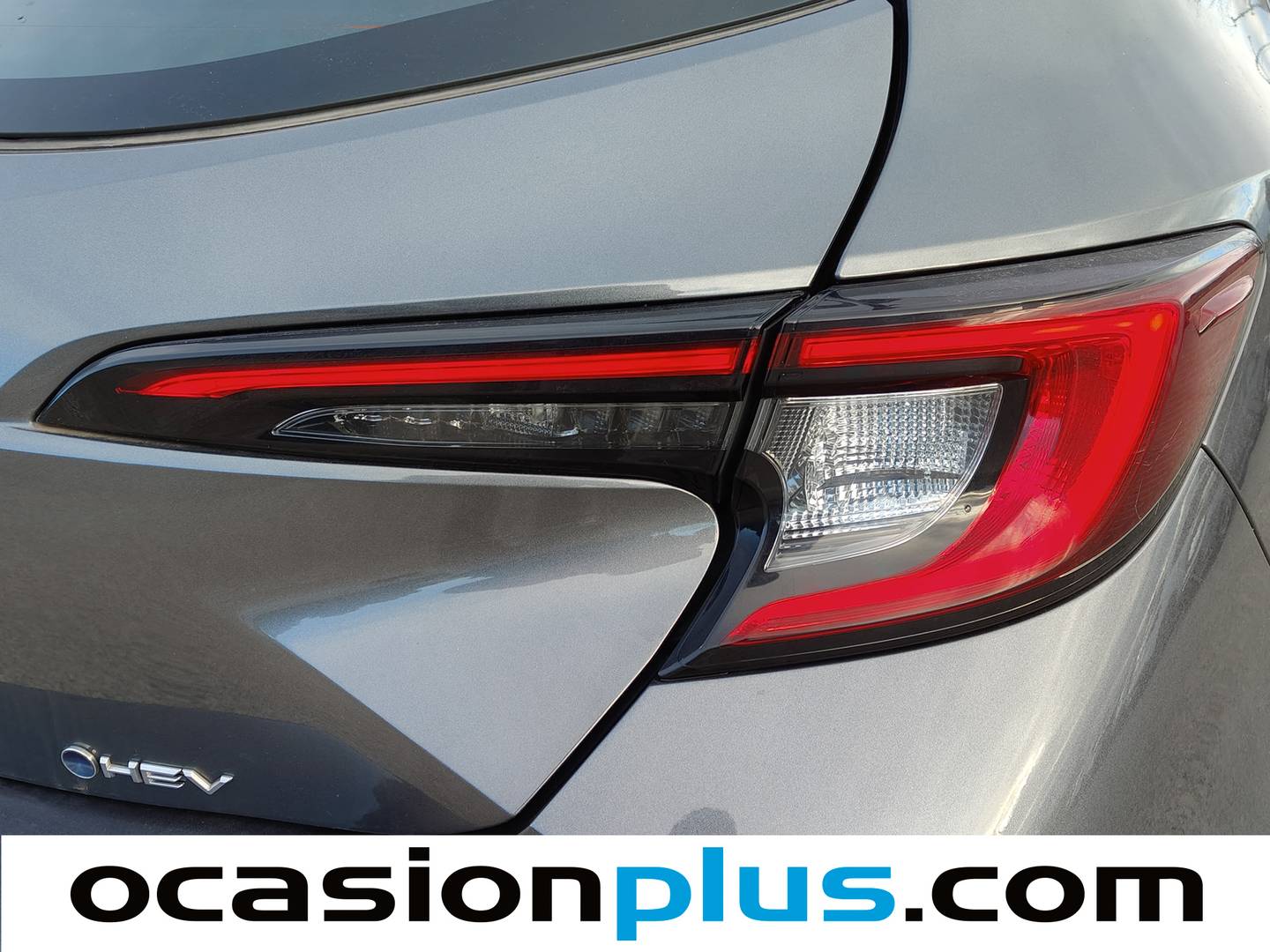 Foto Toyota Corolla Toyota Corolla 140H Active Plus (140 CV)