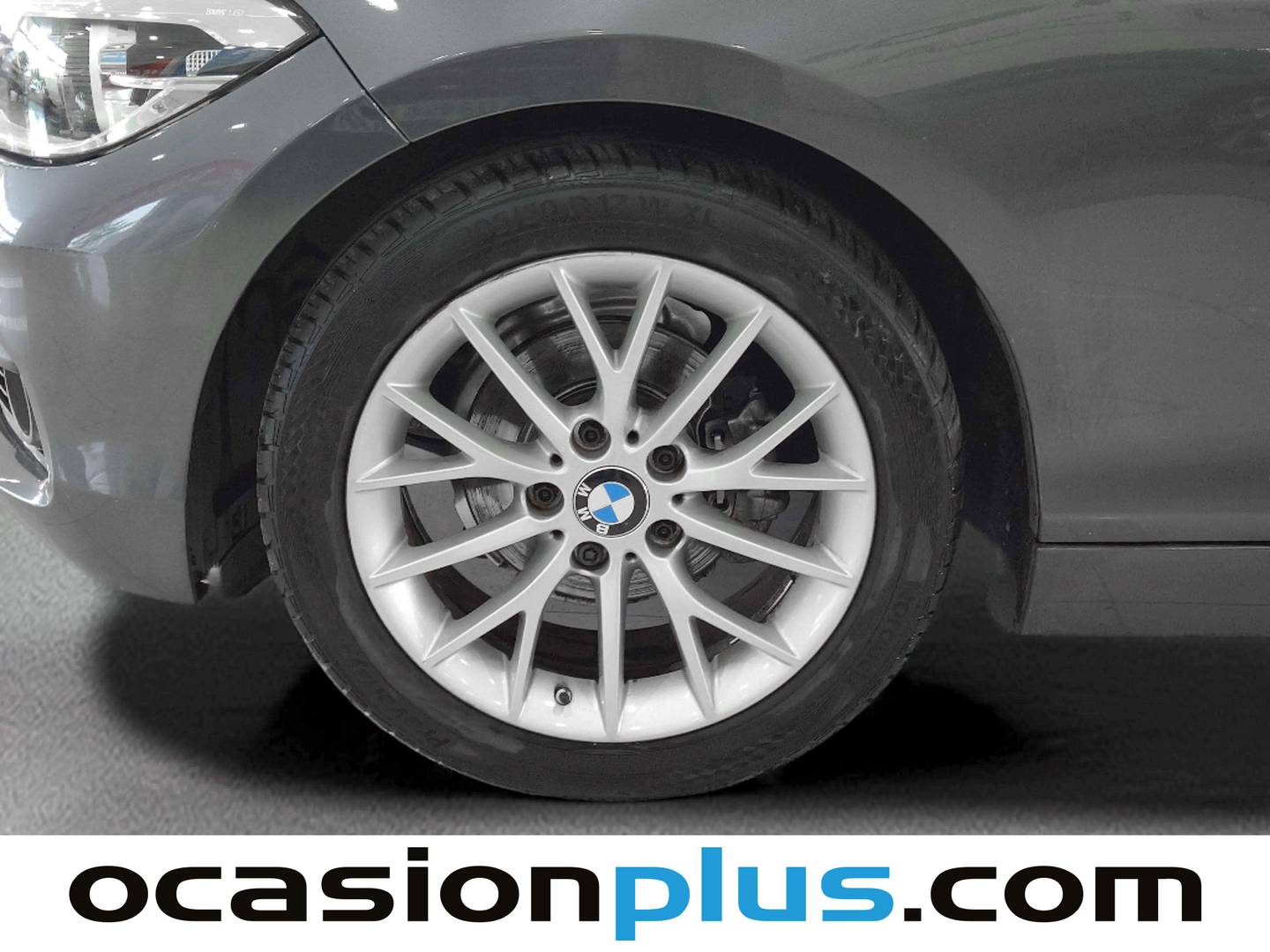 BMW Serie 1 BMW Serie 1 116d (116 CV) manual
