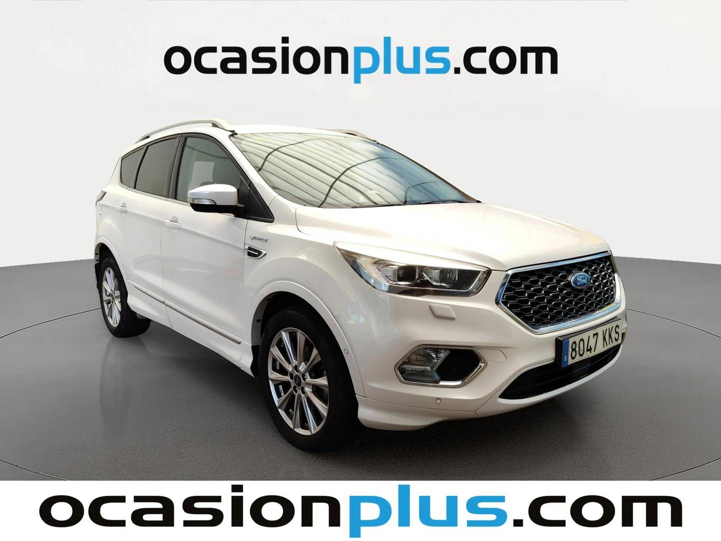 Foto delantera Ford Kuga Ford Kuga 1.5 EcoBoost S&S Vignale 4x2 (150 CV) derecha