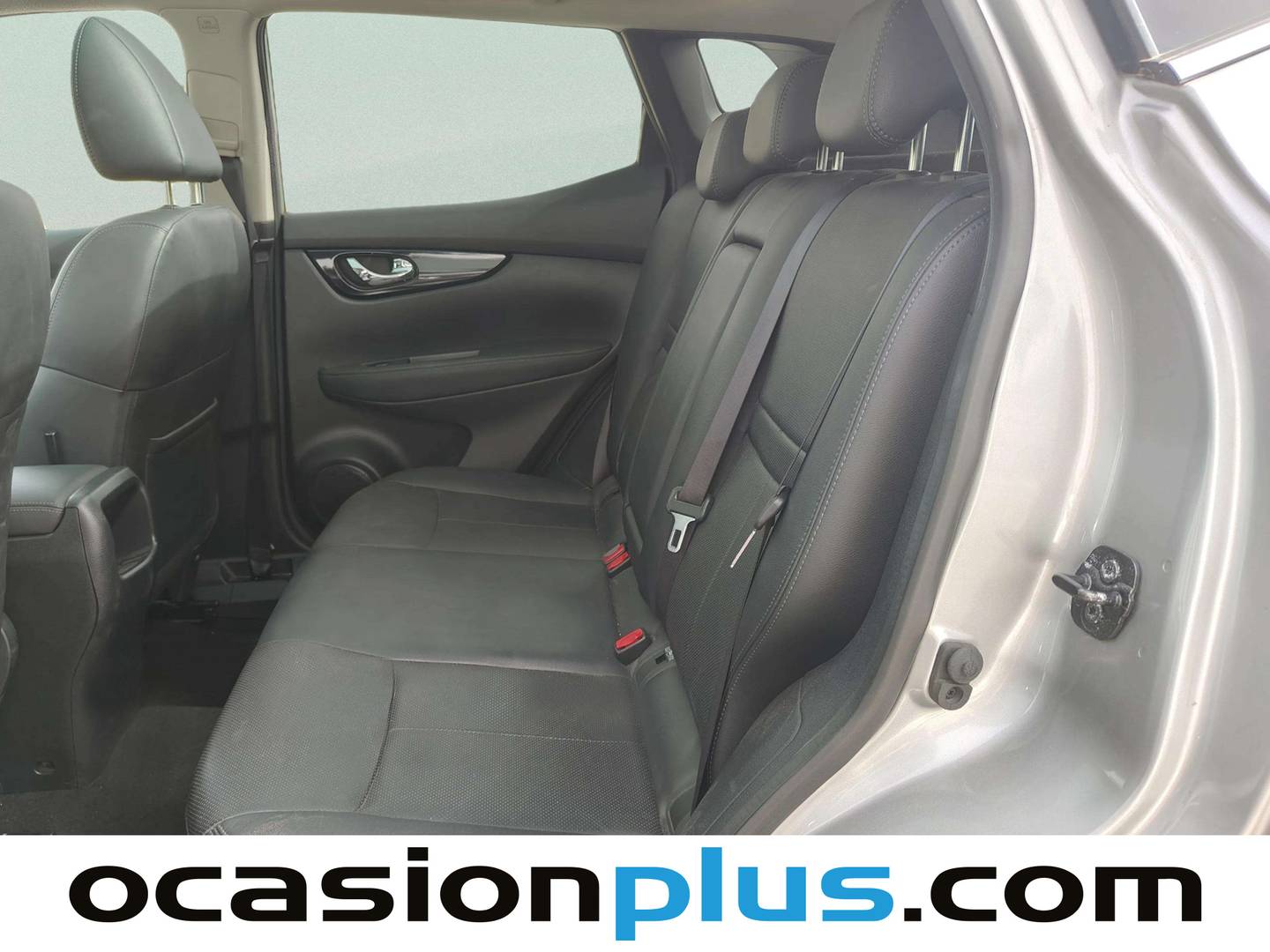 Foto asientos traseros Nissan QASHQAI Nissan Qashqai 1.6 dCi S&S Tekna Premium 4x4 (130 CV)