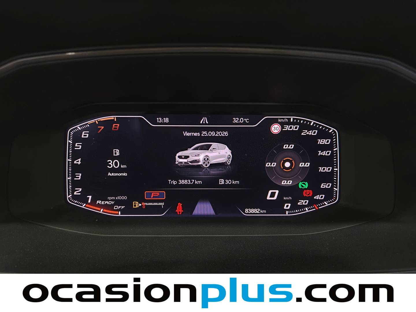 Cupra León Cupra León 1.5 eTSI DSG (150 CV) automático