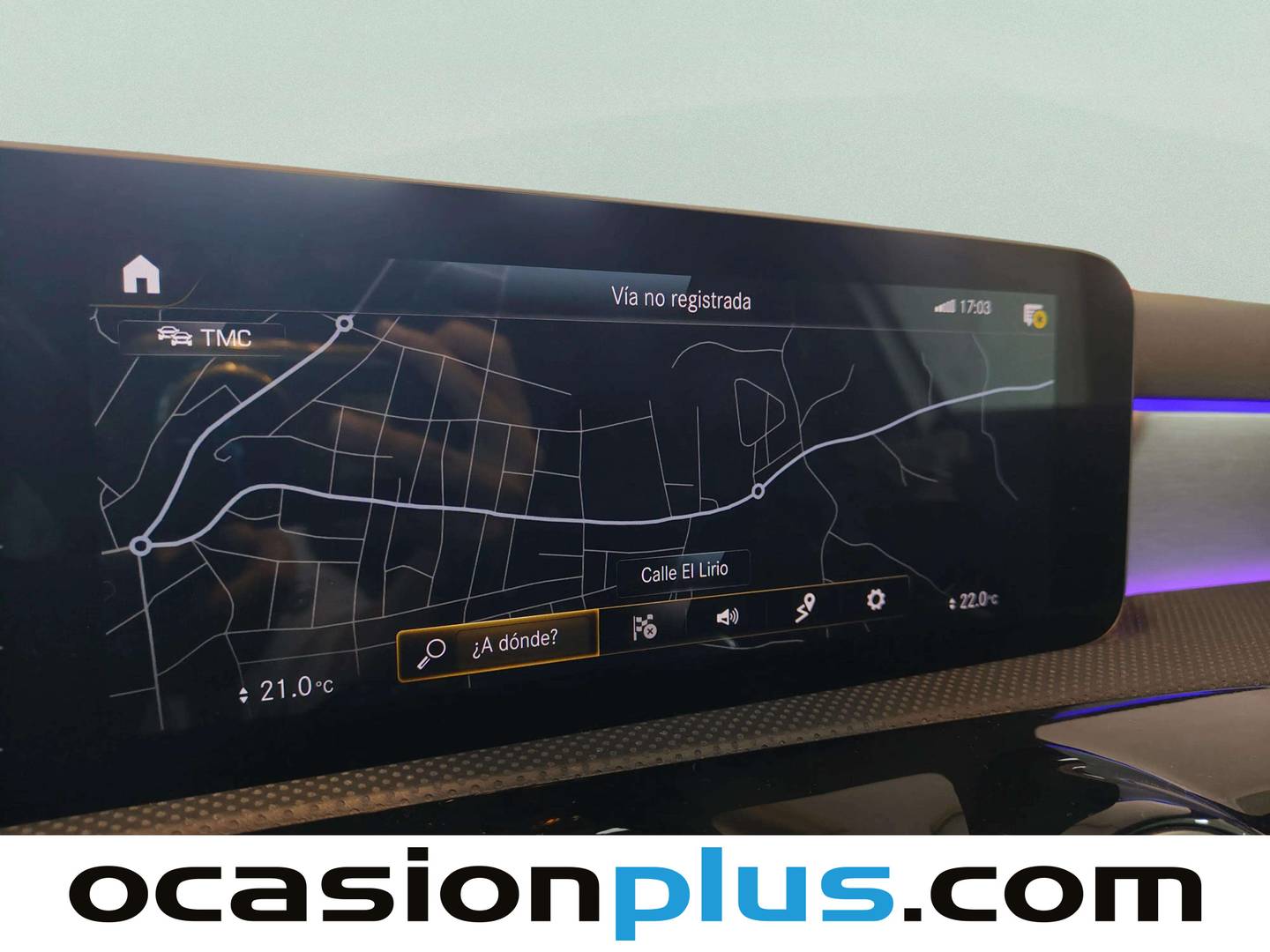 Accesorios del Mercedes Clase A Mercedes Clase A 180 d (116 CV) Pack AMG