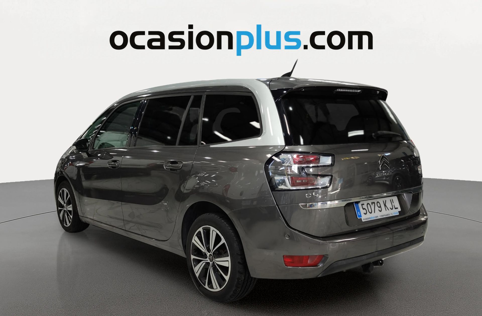 Citroën C4 Grand Picasso BlueHDi 150 Shine 7 plazas - foto 3