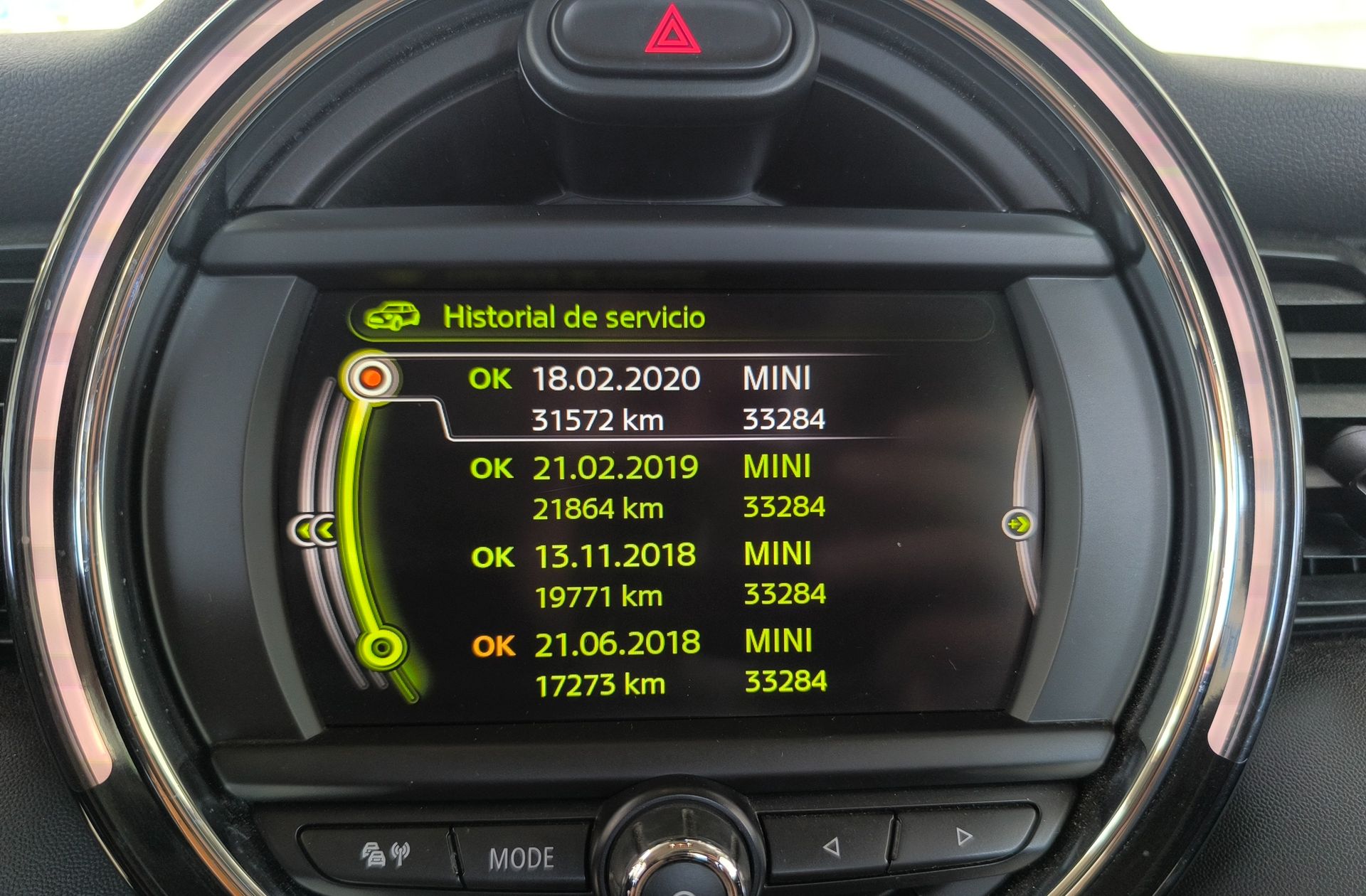 MINI Cooper One D - foto 19