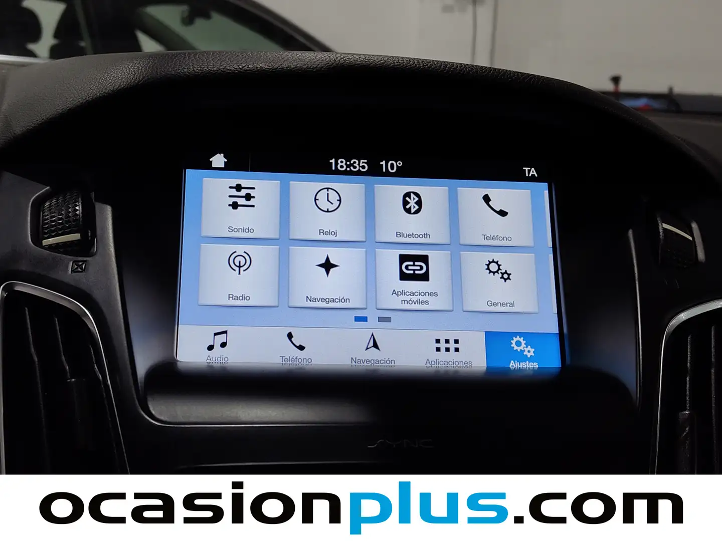 Foto Ford Focus Ford Focus 1.0 Ecoboost ST-Line Black&Red (125 CV)