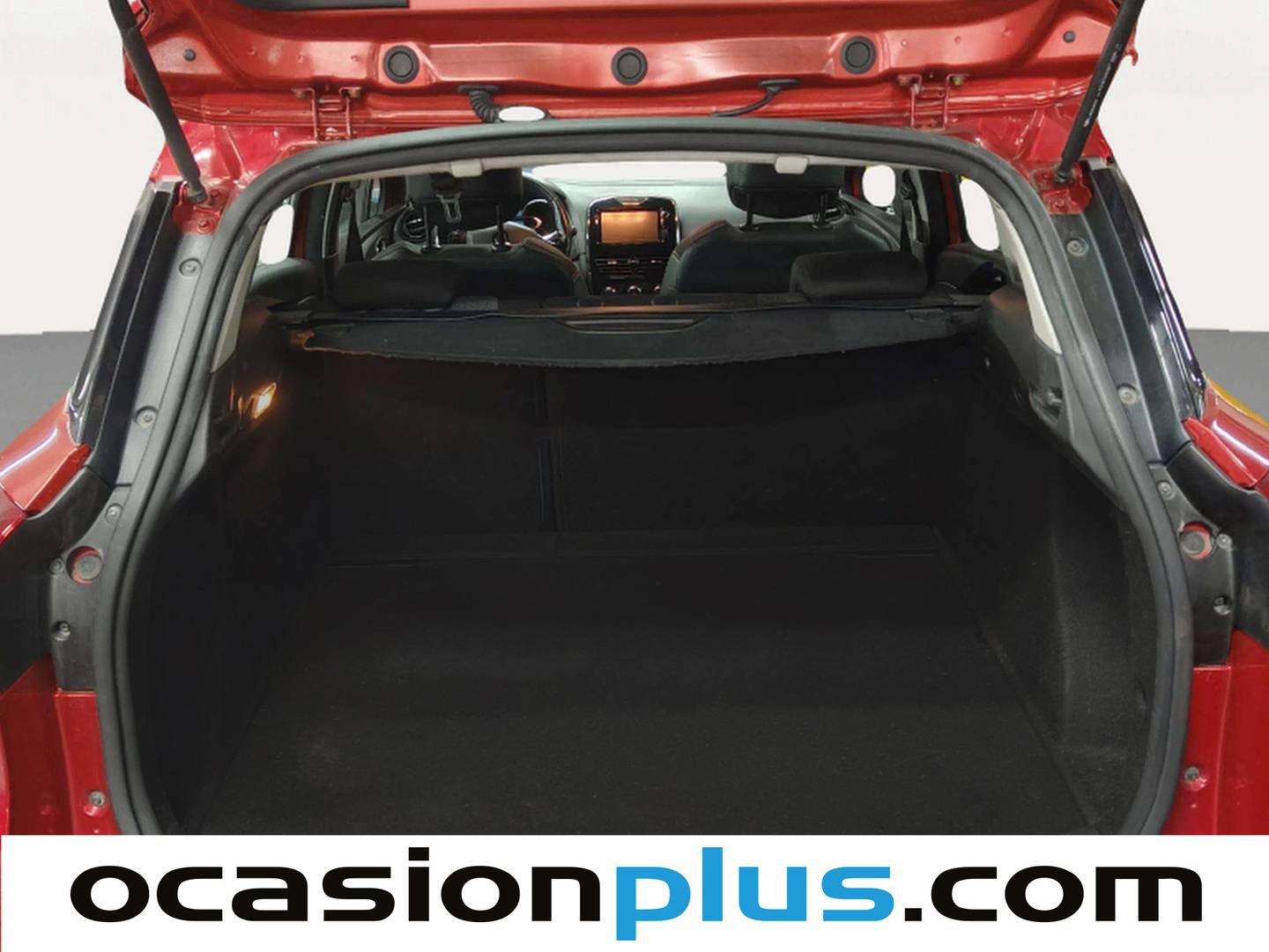 Fotos maletero Renault Clio Renault Clio Sport Tourer 1.5 dCi Expression Energy S&S eco2 (90 CV)