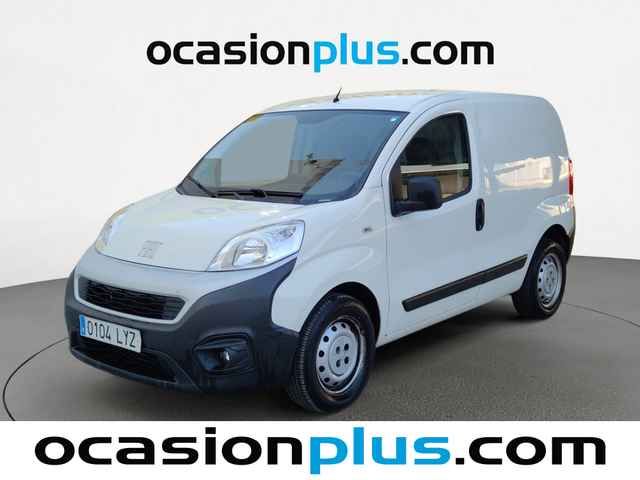 Comprar Coche Fiat Fiorino Segunda Mano