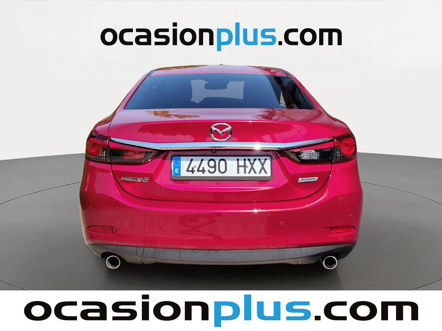 Mazda Mazda6 Mazda Mazda 6 2.2 DE Luxury (150 CV) barato