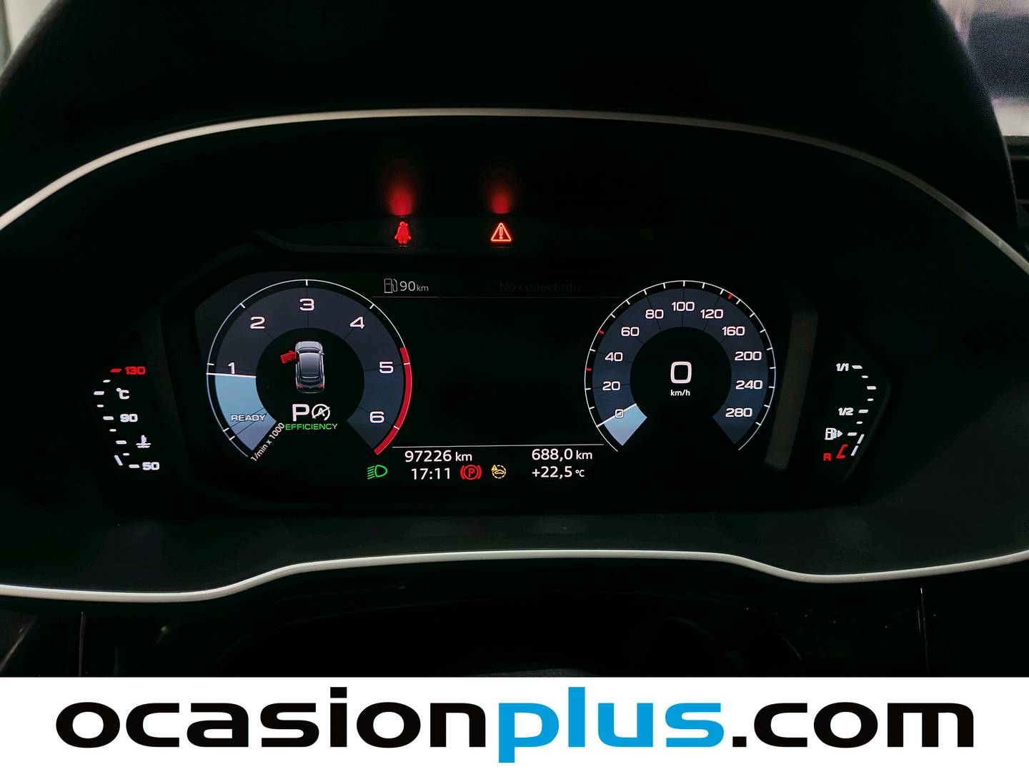 Audi Q3 Sportback Audi Q3 Sportback Advanced 35 TDI (150 CV) S tronic automático
