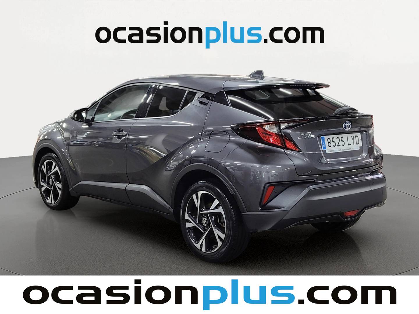 Foto trasera Toyota C-HR Toyota C-HR 1.8 125H Advance (122 CV) izquierda