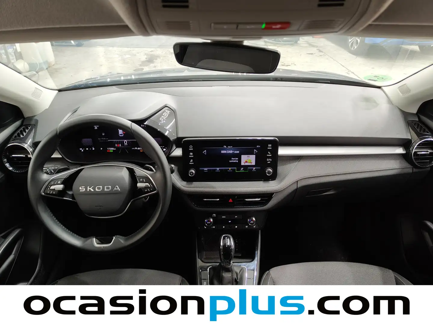 Foto Skoda Fabia Skoda Fabia 1.6 HDI Seduction (92 CV)