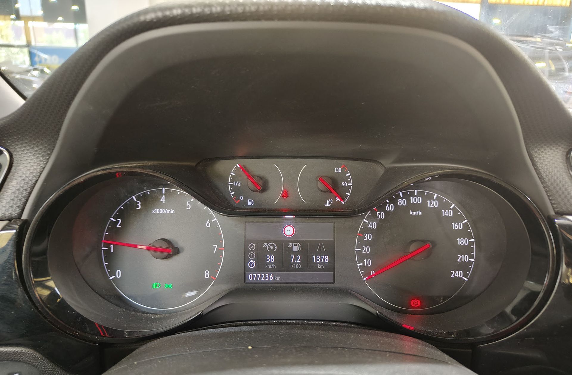 Opel Corsa 1.2 XEL Edition - foto 22