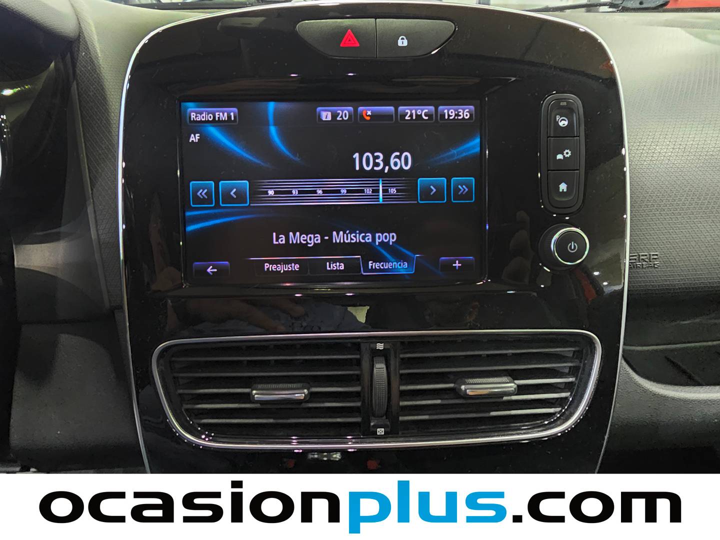 Renault Clio Renault Clio Sport Tourer Zen Energy dCi (90 CV) 2017