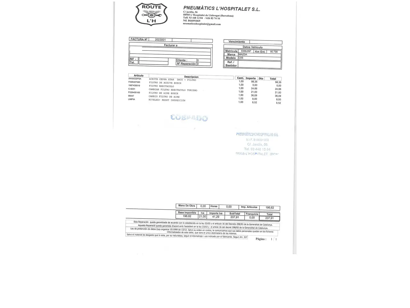 Foto Mazda CX-5 Mazda CX-5 2.2 DE Style+ 2WD AT (150 CV)