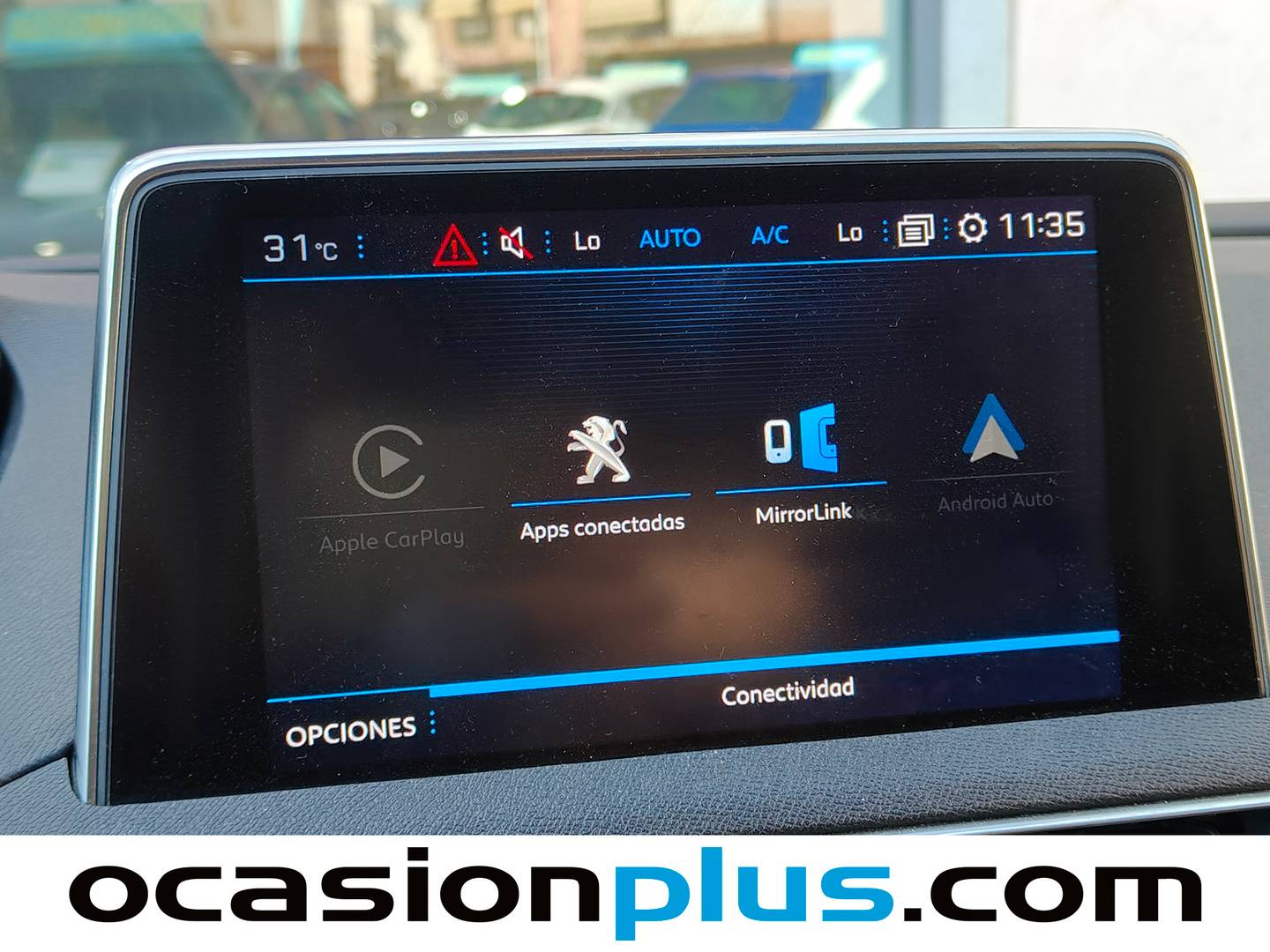 Extras del Peugeot 5008 Peugeot 5008 BlueHDi 120 S&S Allure (120 CV)
