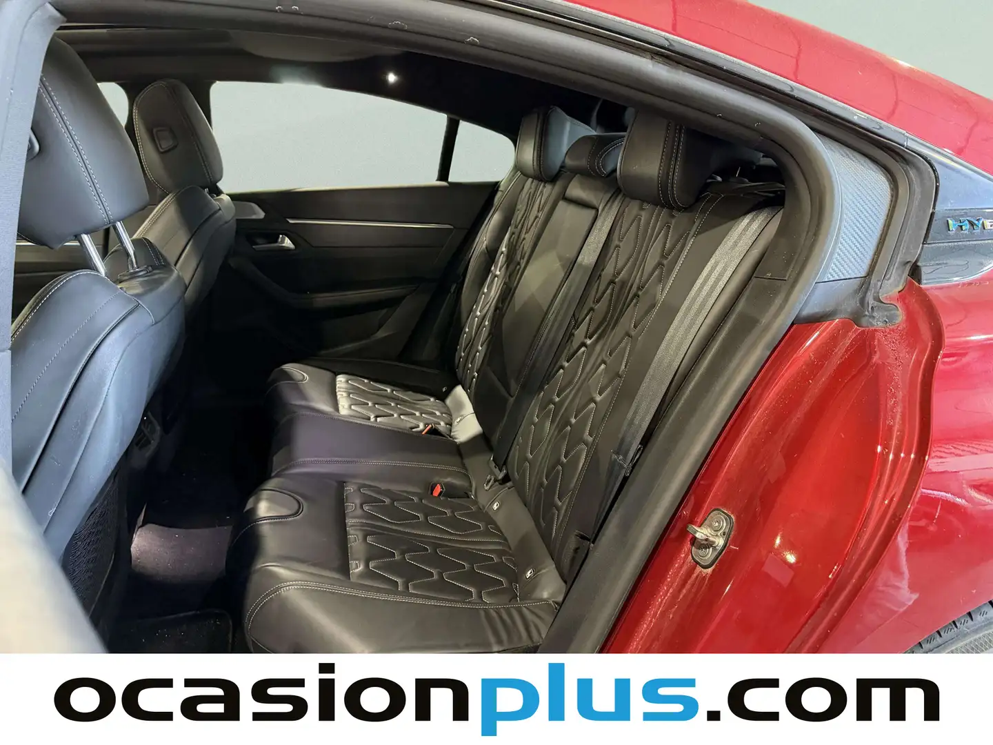 Foto Peugeot 508 Hybrid Peugeot 508 Hybrid 225 GT Pack e-EAT8 (225 CV)