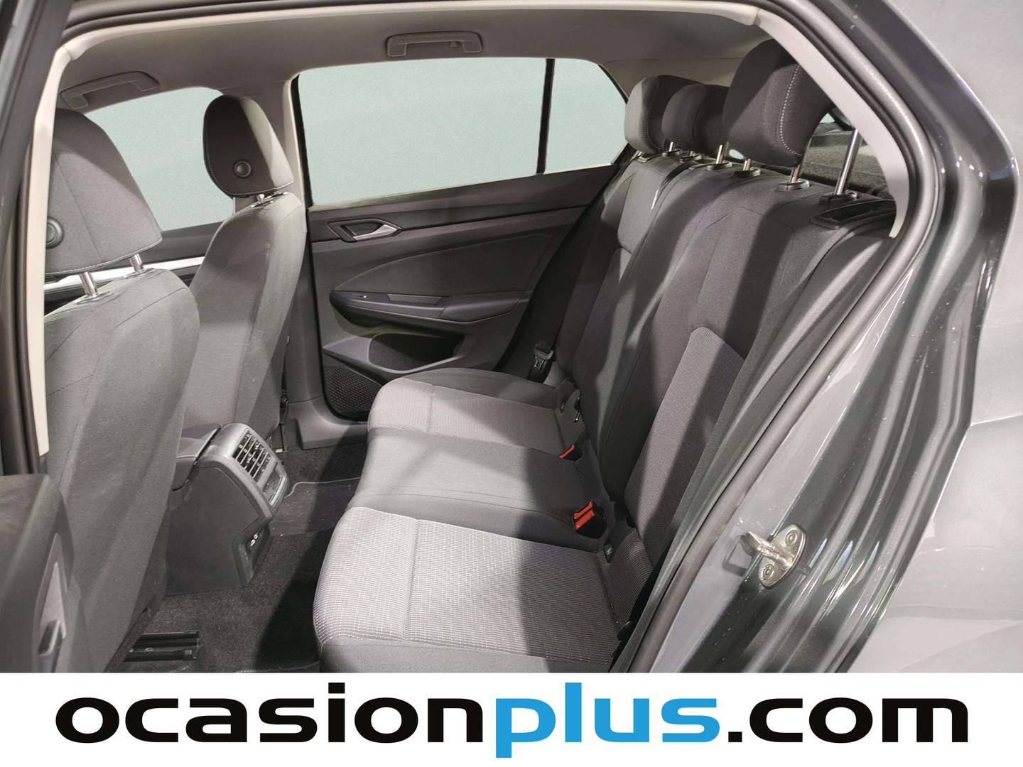 Foto asientos traseros Volkswagen Golf Volkswagen Golf 1.5 TSI (116 CV)