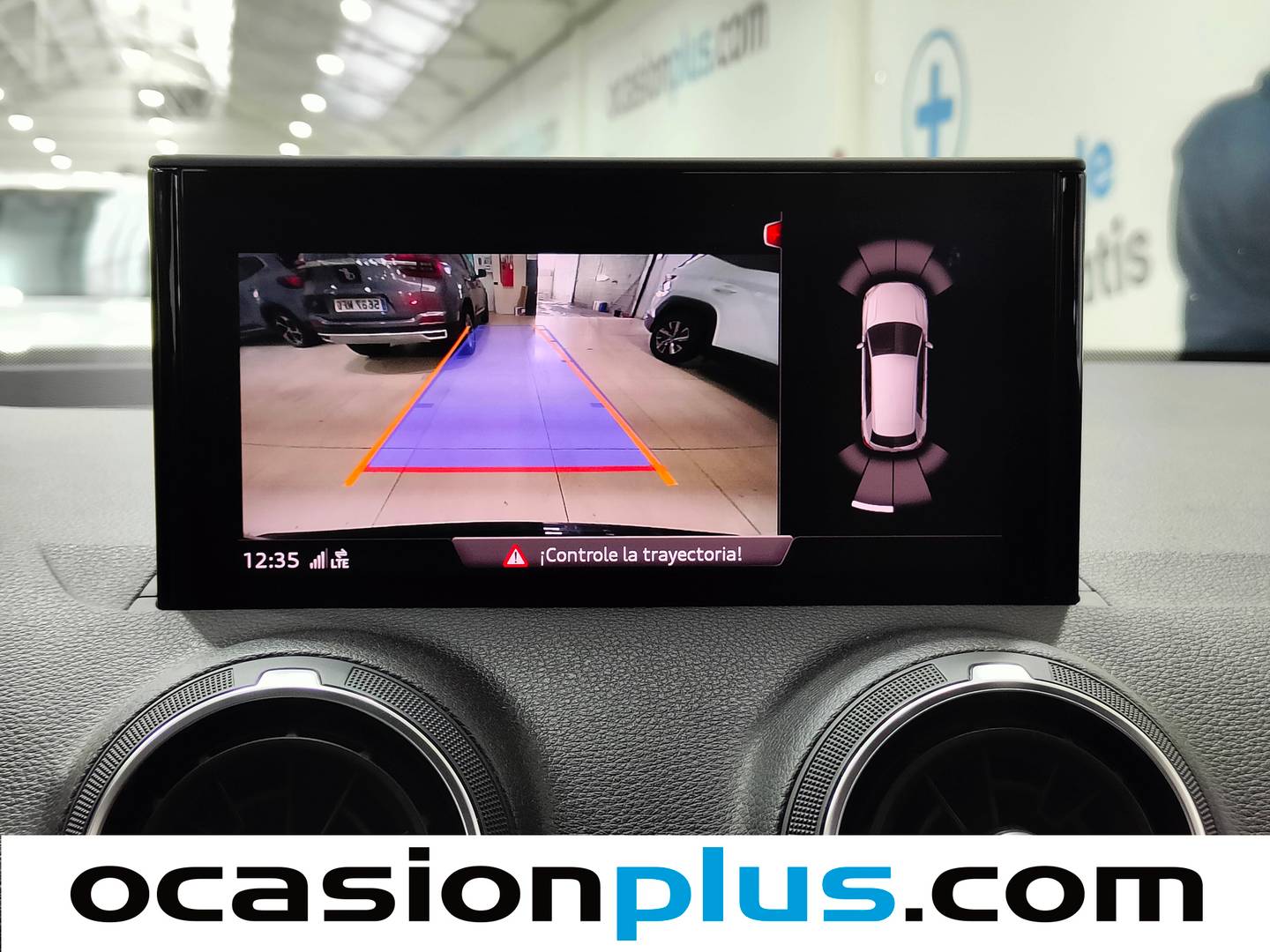 Extras del Audi Q2 Audi Q2 Advanced 35 TFSI (150 CV) S tronic