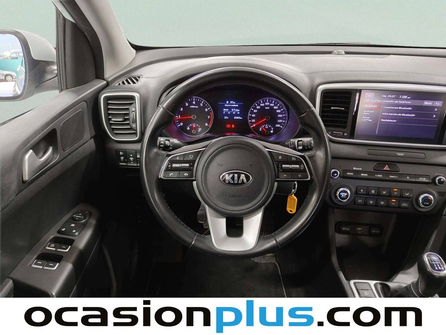 KIA Sportage KIA Sportage 1.6 GDi Concept 4x2 (132 CV) de ocasión