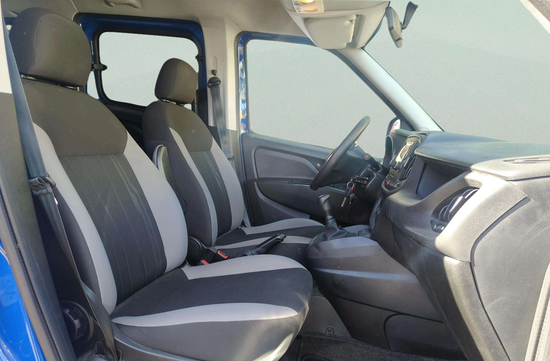 Fiat Doblò Cargo Combi 1.3 MultiJet Maxi SX - foto 14