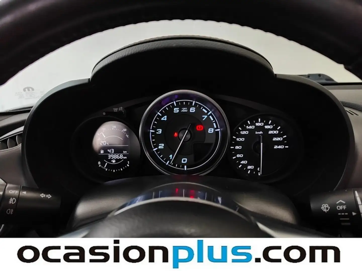 Foto Fiat 124 Spider Fiat 124 Spider 1.4 Multiair Cabrio Lusso (140 CV)