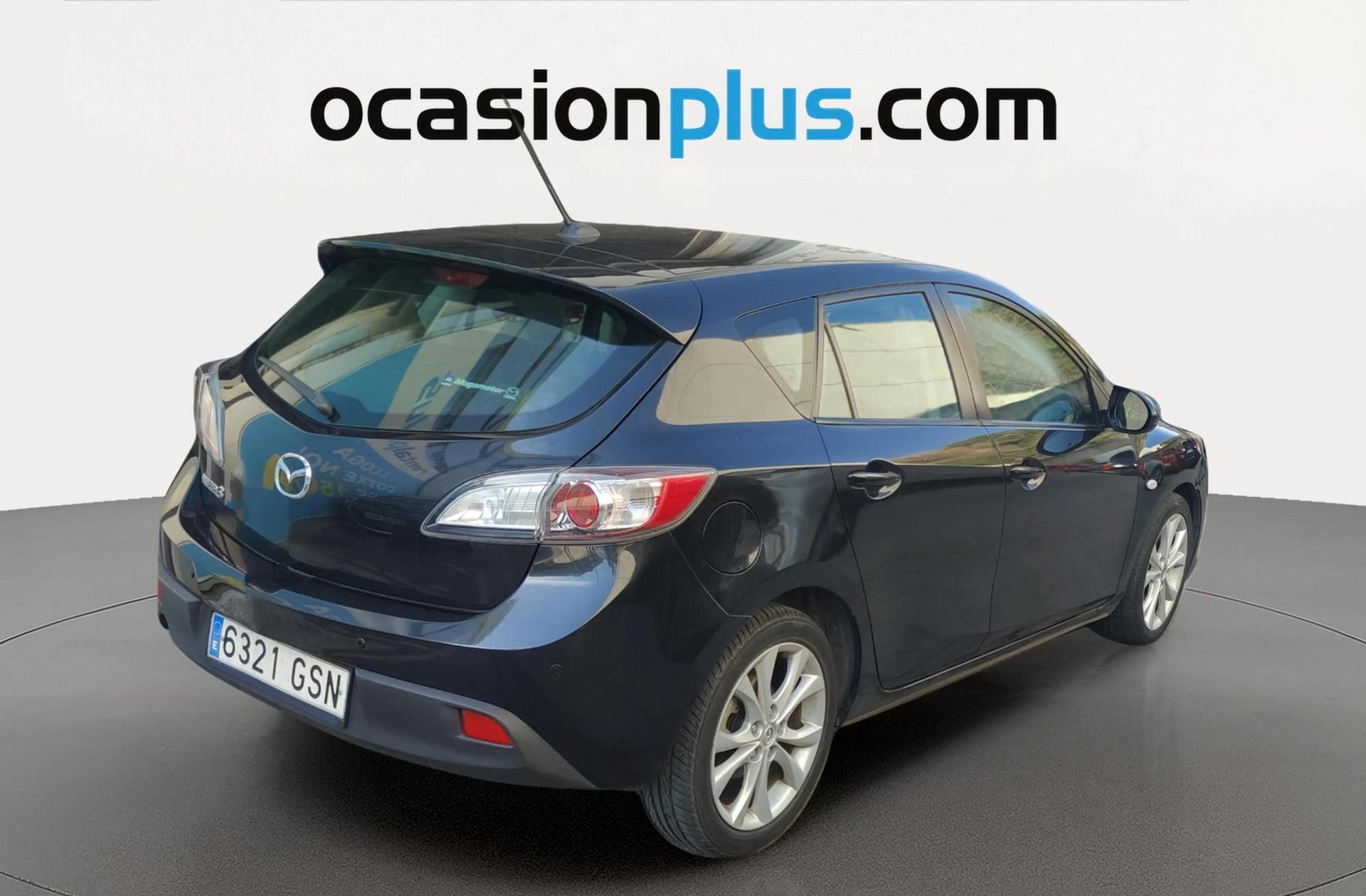 Mazda Mazda3 1.6 Crtd Active - foto 4