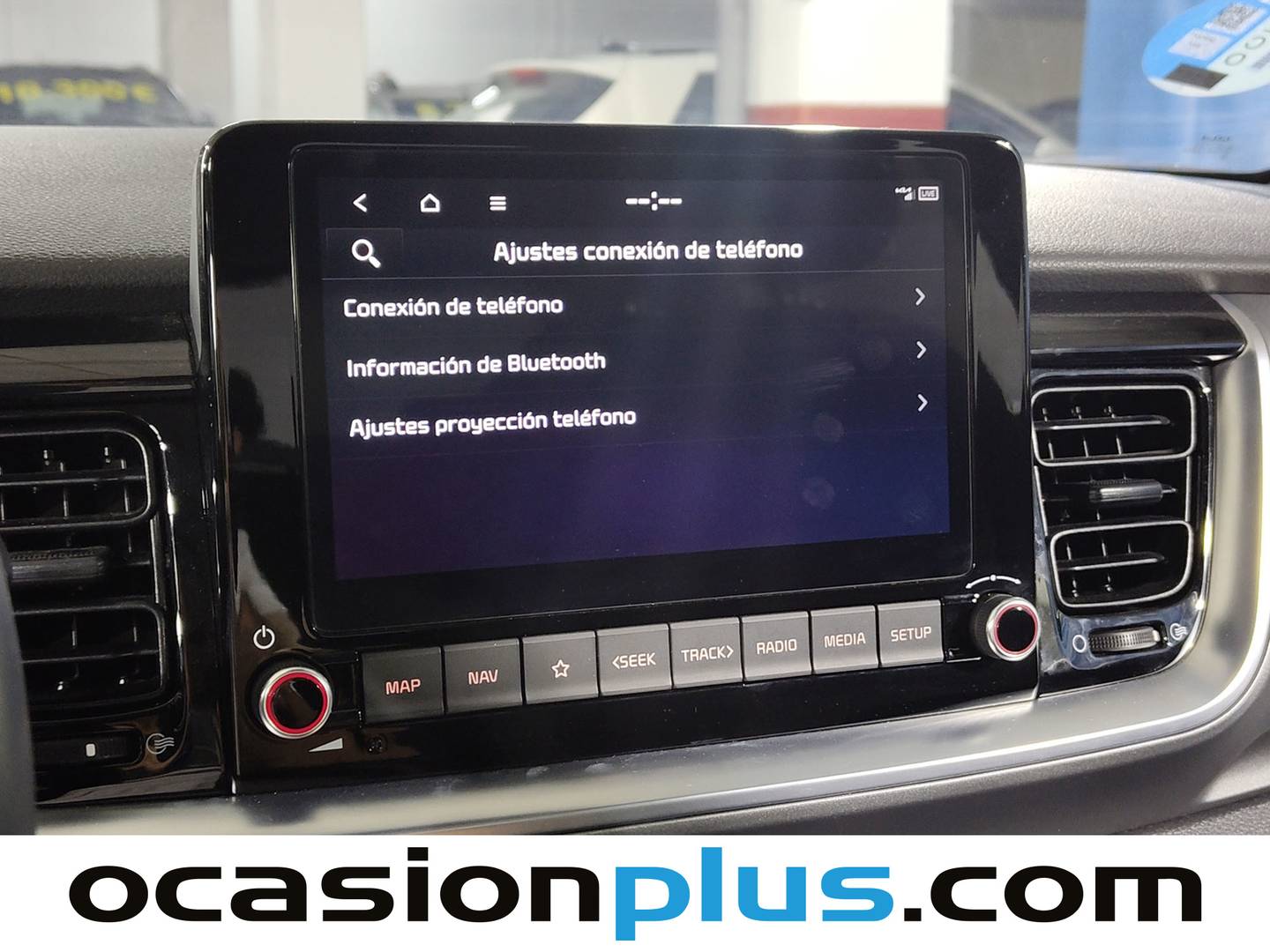KIA Stonic KIA Stonic 1.0 T-GDi MHEV Drive (100 CV) híbrido