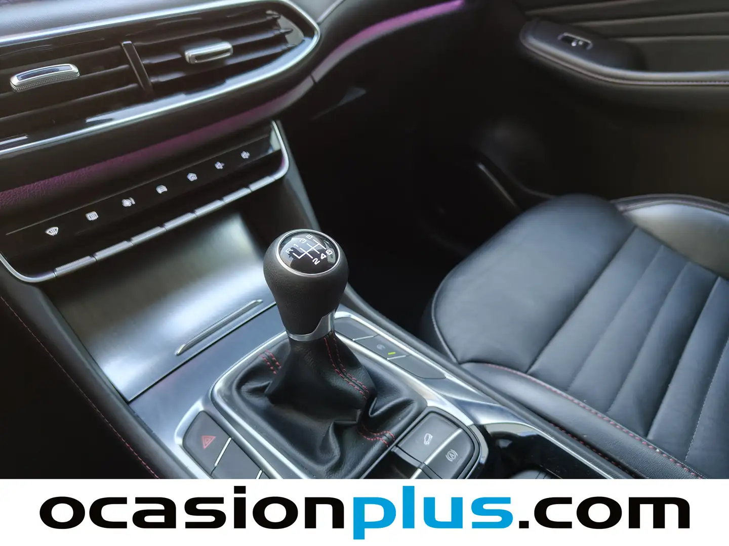 Foto MG HS MG HS 1.5 Turbo GDI Luxury (162 CV)