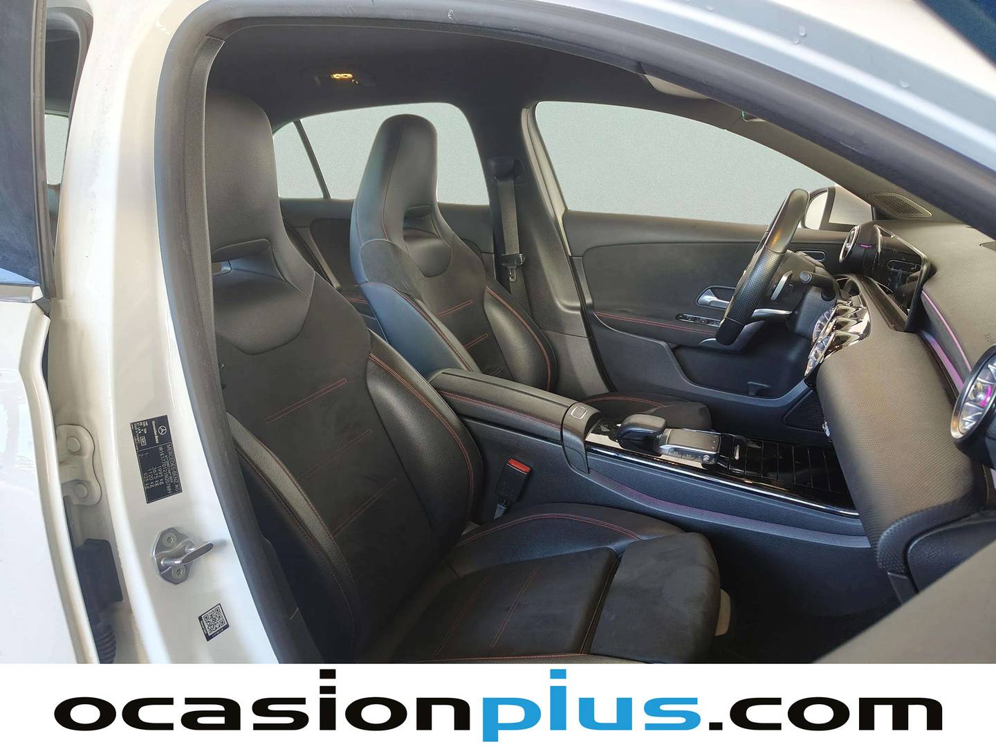 Mercedes Clase A Mercedes-Benz Clase A 200 d (150 CV) Pack AMG automático