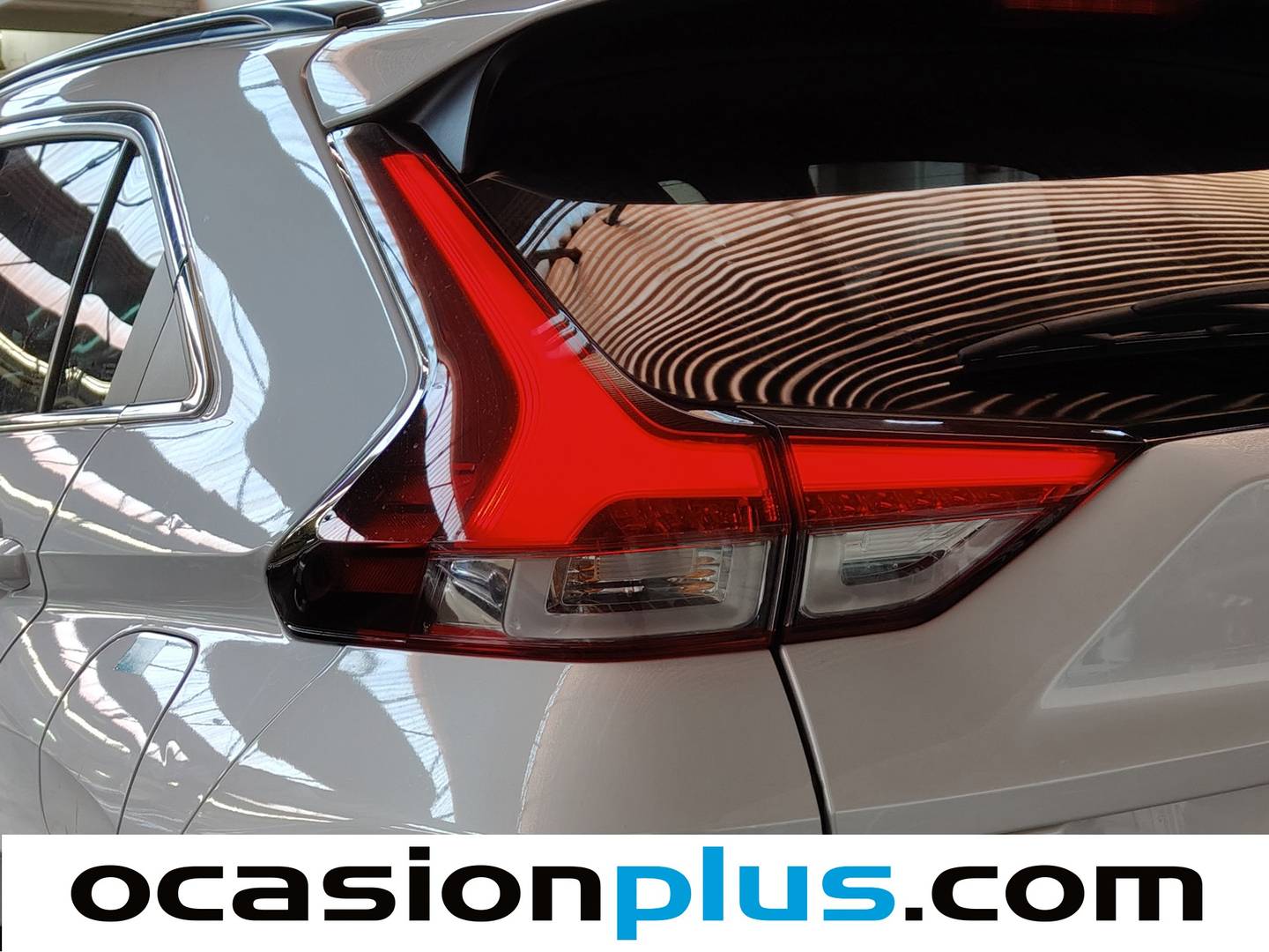 Mitsubishi Eclipse Cross Mitsubishi Eclipse Cross 2.4 PHEV Kaiteki 4WD Auto (188 CV) híbrido enchufable