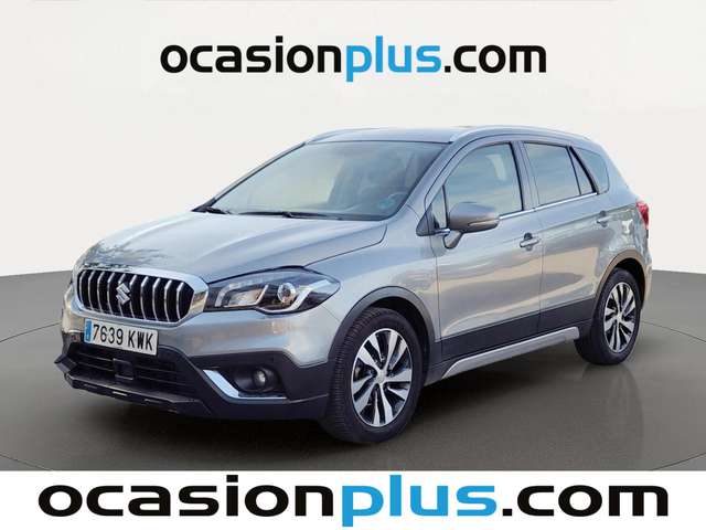 Suzuki SX4 S-Cross S-Cross 1.4 DITC GLX Auto (140 CV) de segunda mano