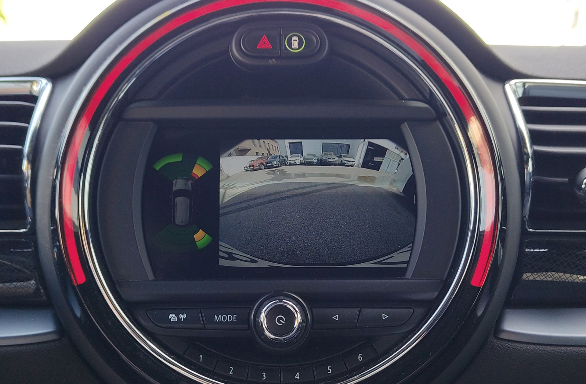 MINI Clubman Cooper - foto 12