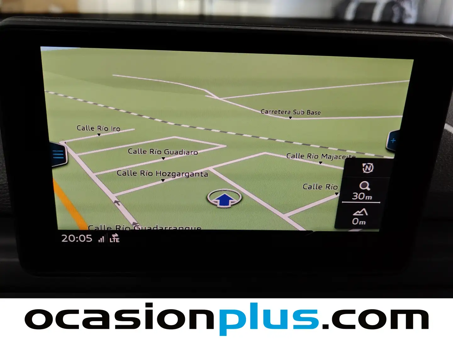 Foto Audi A4 Audi A4 Advanced edition 2.0 TDI (150 CV) S tronic