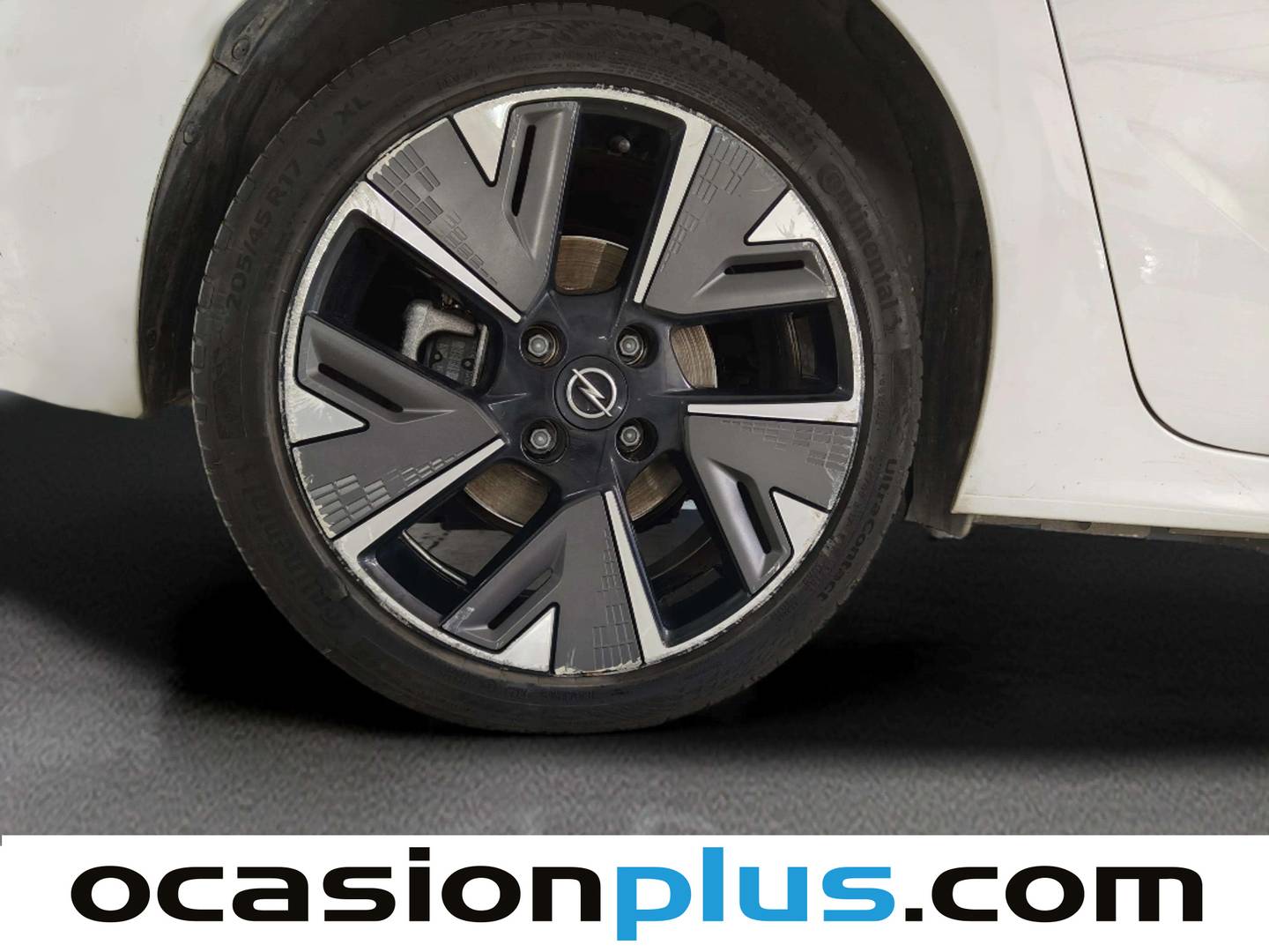 Paquetes del Opel Corsa-e Opel Corsa-e Elegance-e (136 CV)