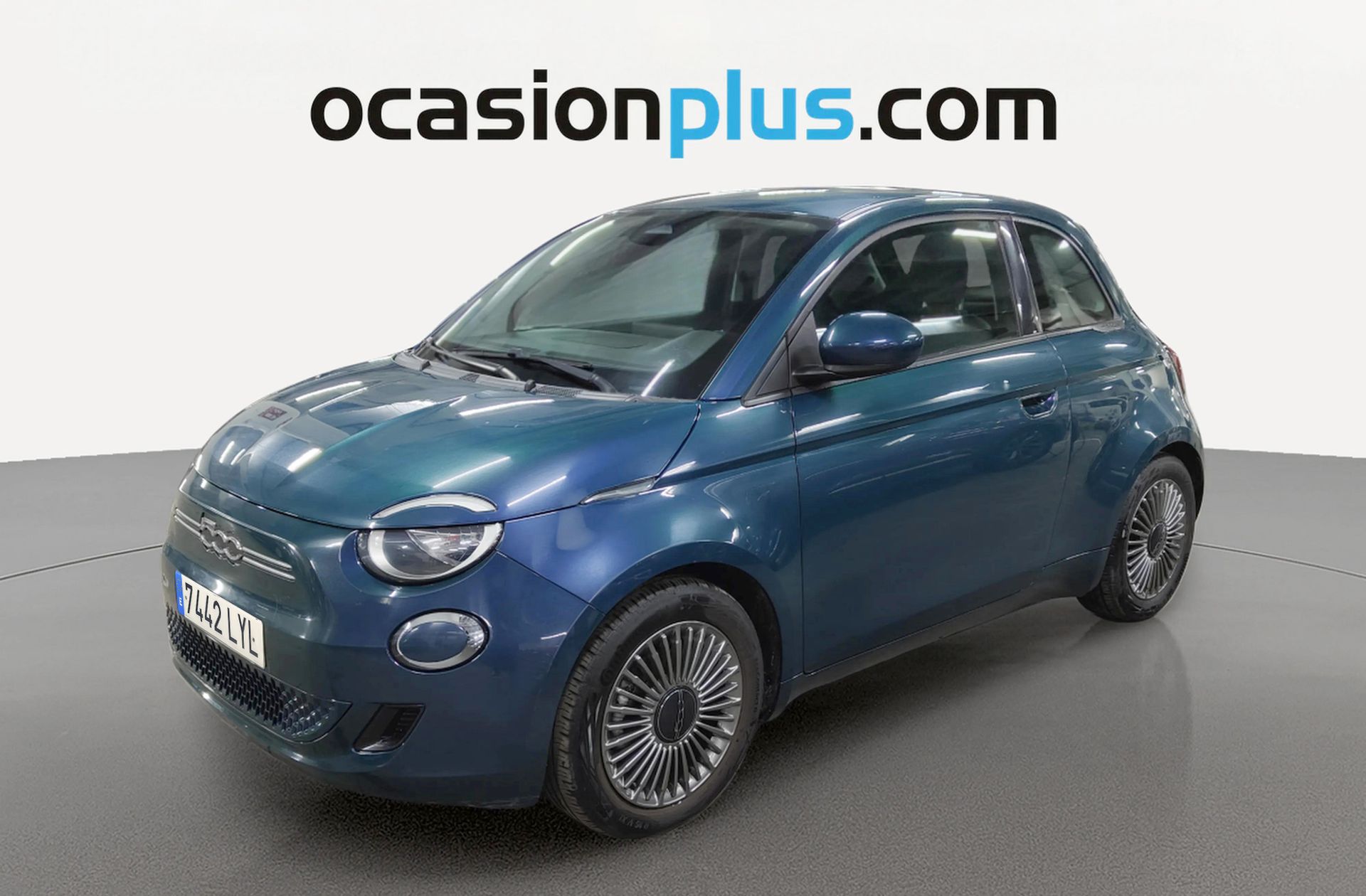 Fiat 500 Eléctrico 500 Icon Hb 320km