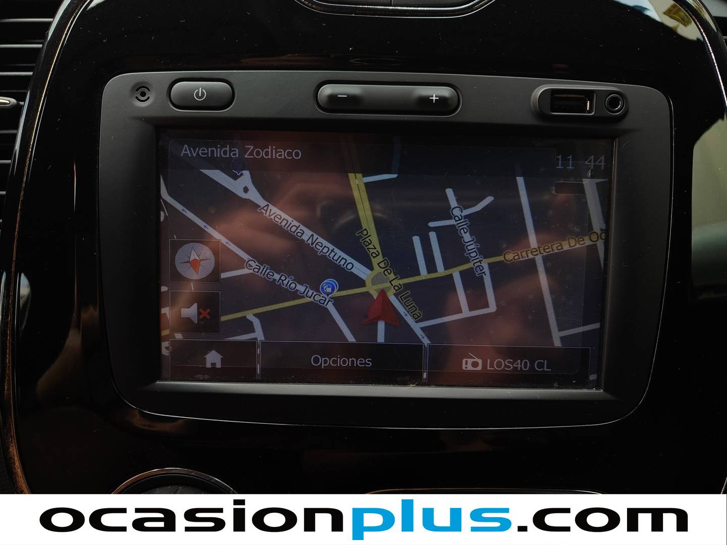 Extras y acabados del Renault Captur Renault Captur Zen TCe (120 CV) EDC
