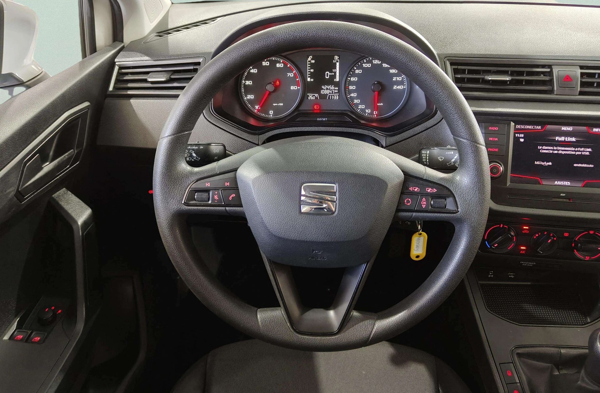 SEAT Ibiza 1.0 Reference Plus - foto 19