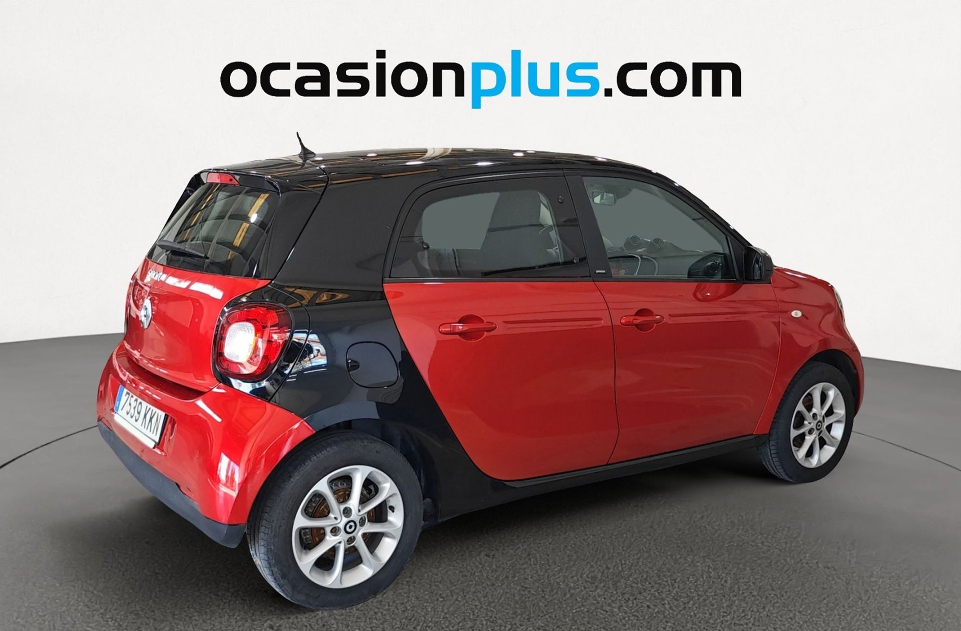 smart forfour 0.9 Passion - foto 3