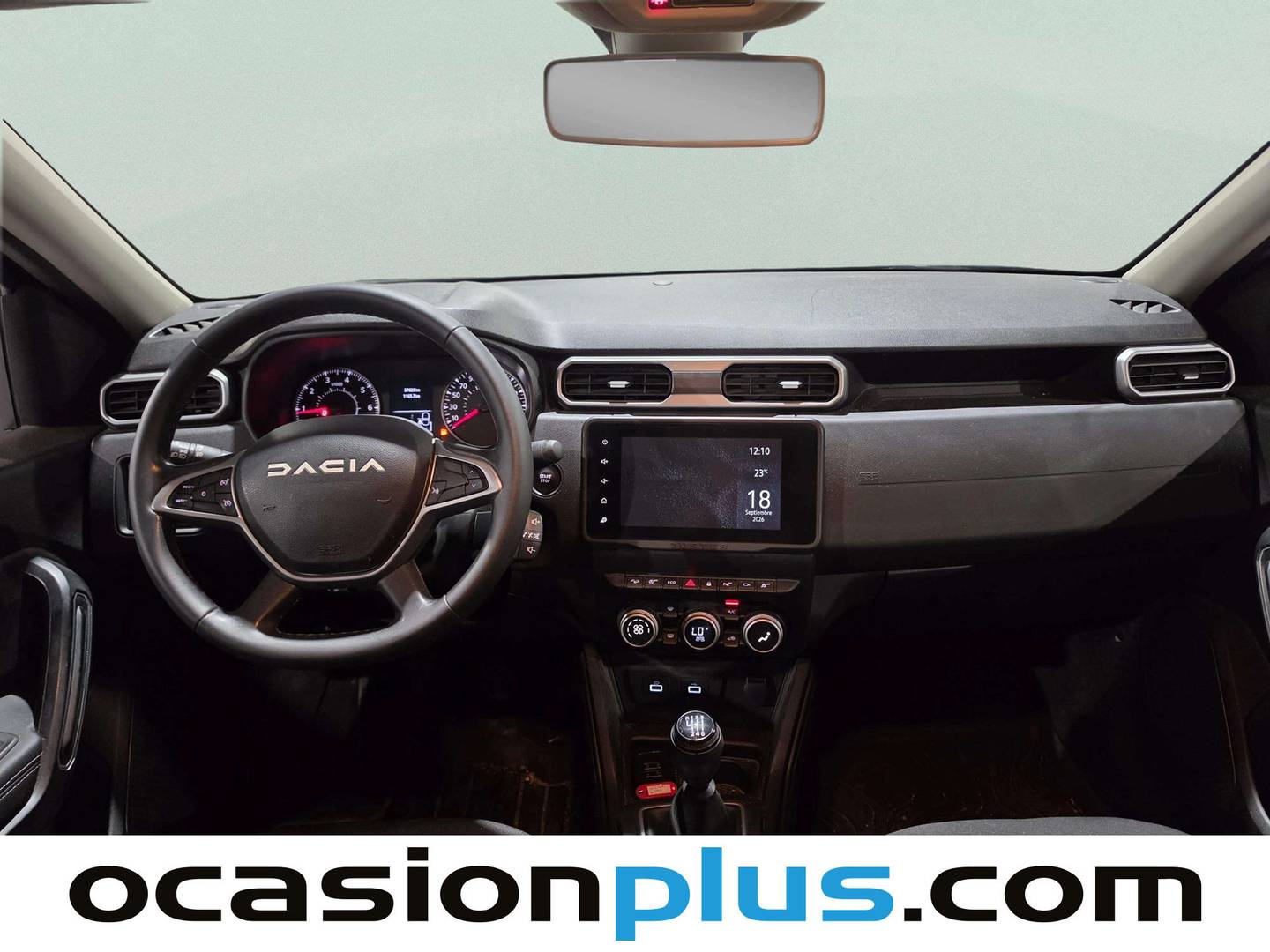 Dacia Duster Dacia Duster Journey Blue dCi (115 CV) 4x4 de ocasión