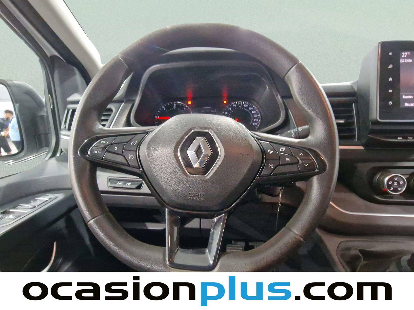 Renault Trafic Renault Trafic Passenger Energy Blue dCi (110 CV) 9 Plazas 2021