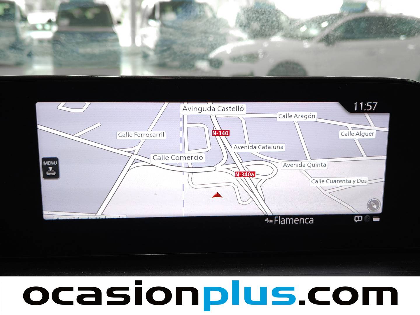 Extras y acabados del Mazda CX-30 Mazda CX-30 2.0 e-SKYACTIV-X Homura 2WD (186 CV)