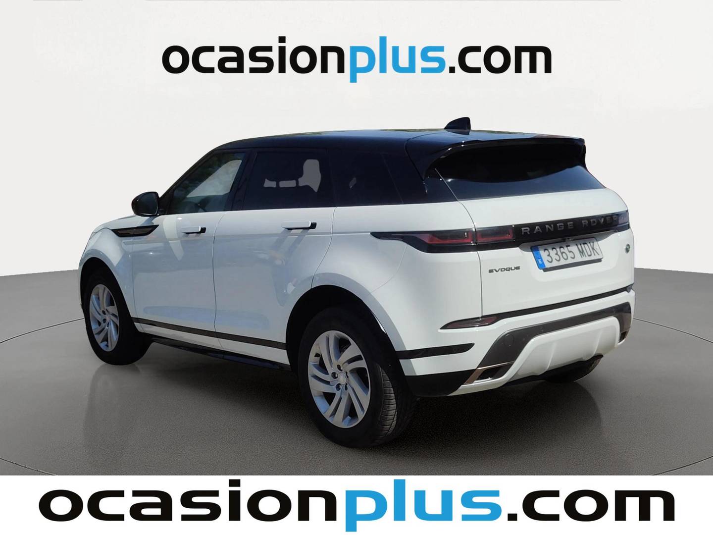 Foto trasera Land Rover Range Rover Evoque Land Rover Range Rover Evoque D163 MHEV R-Dynamic S 4WD Auto (163 CV) derecha