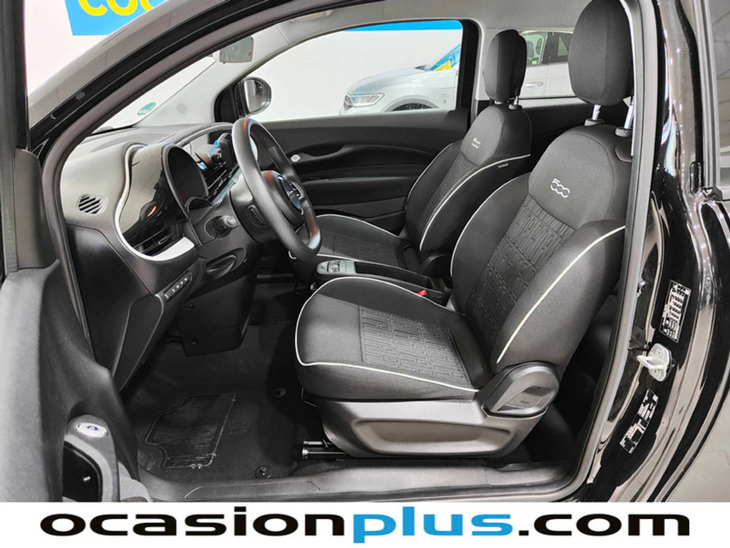 Foto Fiat 500 Fiat 500 Electrico Action Hb 185 km (95 CV)