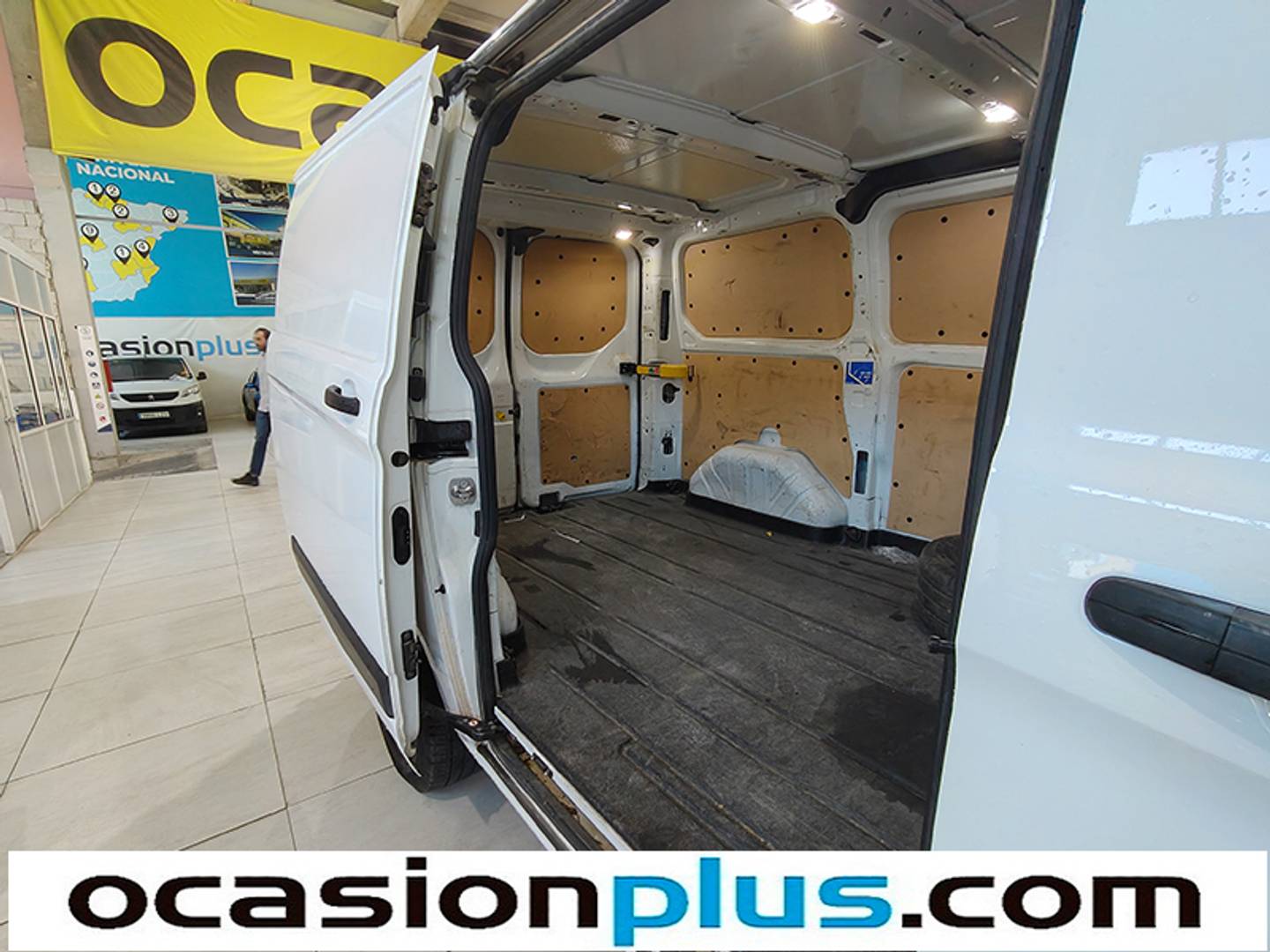 Foto Ford Transit Custom Ford Transit Custom Furgon 2.0 TDCI MHEV 280 L1 Trend (130 CV)