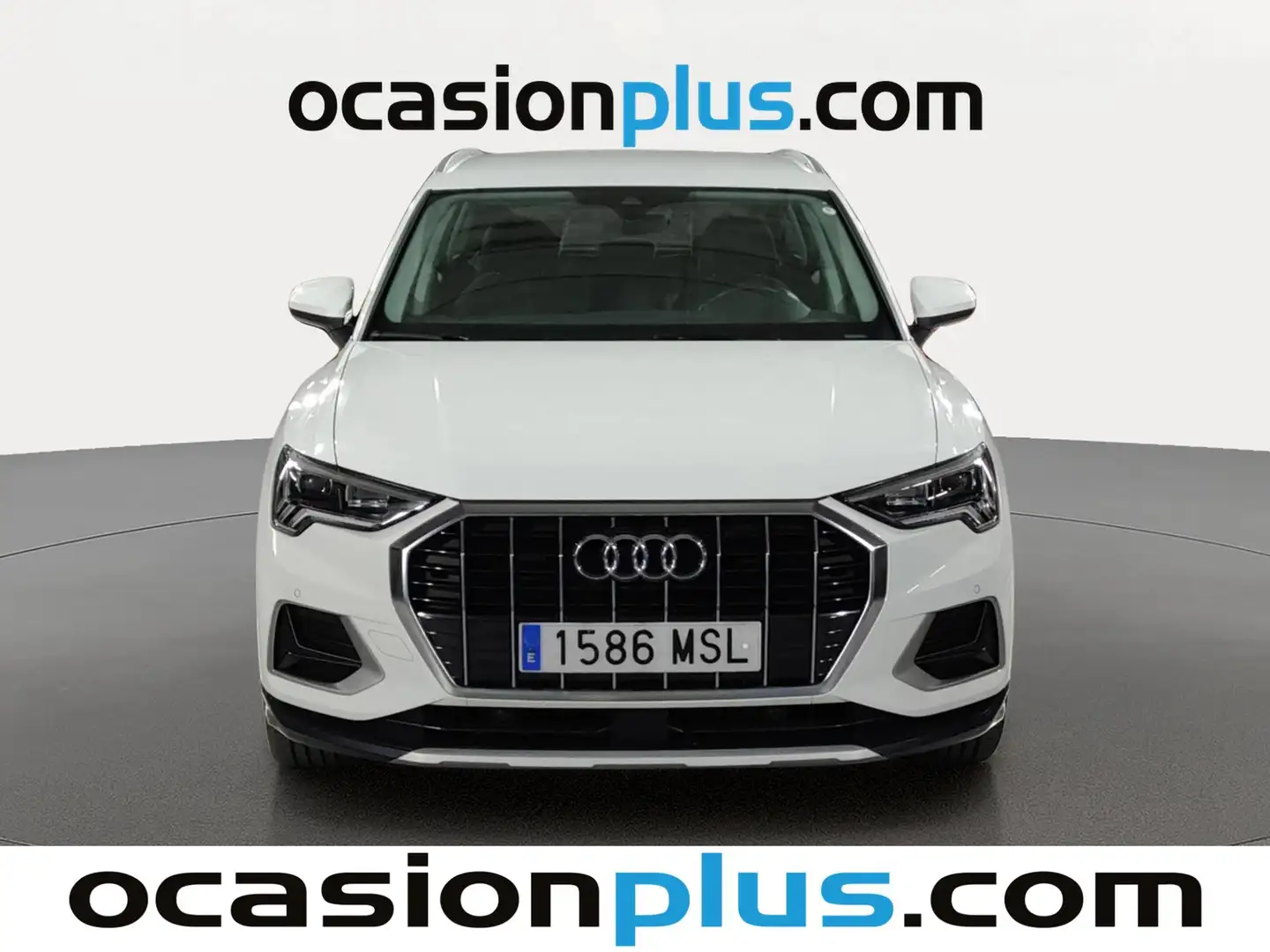 Foto Audi Q3 Audi Q3 Advanced 35 TDI (150 CV) S tronic