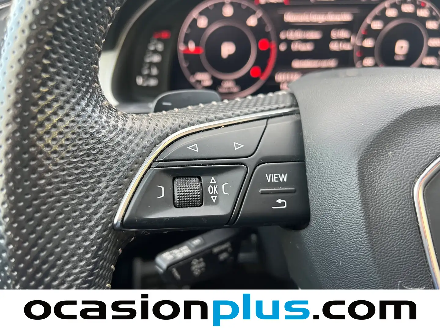 Foto Audi Q7 Audi Q7 50 TDI quattro (286 CV) tiptronic S-Line 7 Plazas